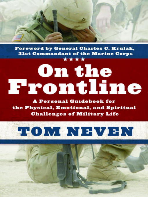 Title details for On the Frontline by Tom Neven - Available